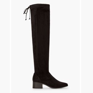 Hannah over the knee boot